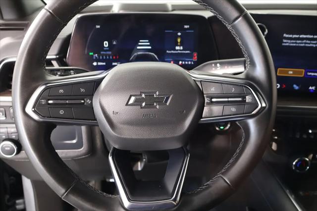 2025 Chevrolet Suburban 4WD Z71