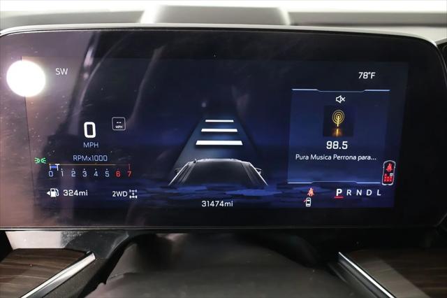 2025 Chevrolet Suburban 4WD Z71