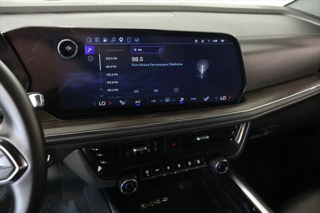 2025 Chevrolet Suburban 4WD Z71