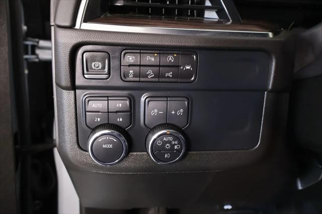 2025 Chevrolet Suburban 4WD Z71