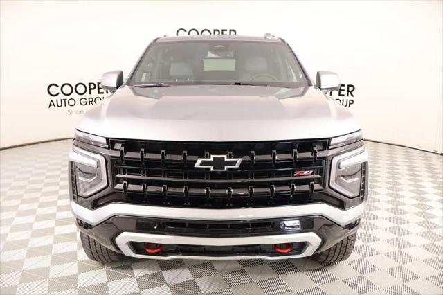 2025 Chevrolet Suburban 4WD Z71