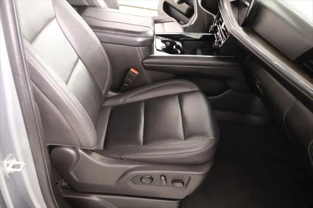 2025 Chevrolet Suburban 4WD Z71