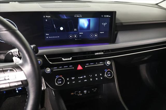 2025 Hyundai Sonata Hybrid Limited