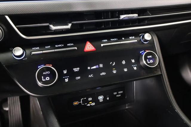 2025 Hyundai Sonata Hybrid Limited