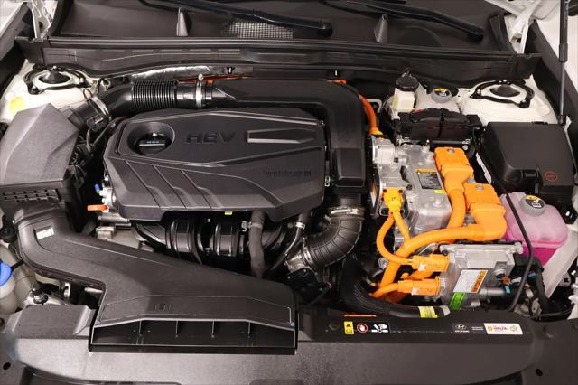 2025 Hyundai Sonata Hybrid Limited