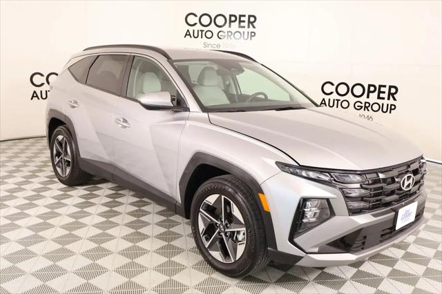2025 Hyundai Tucson SEL for sale in Midwest City, OK