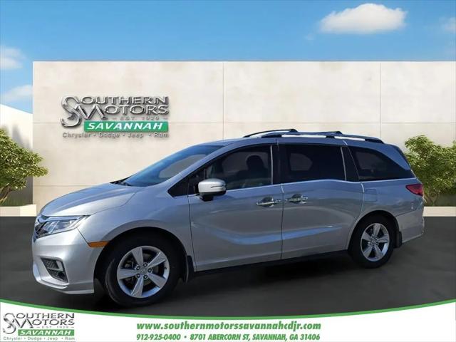 2019 Honda Odyssey EX-L for sale in Savannah, GA