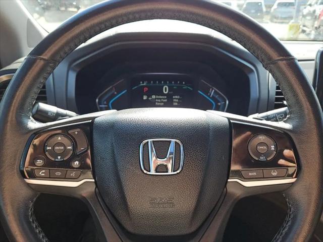2019 Honda Odyssey EX-L