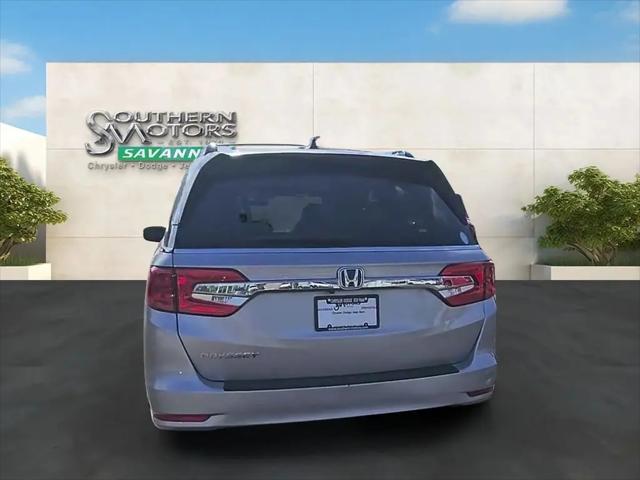 2019 Honda Odyssey EX-L