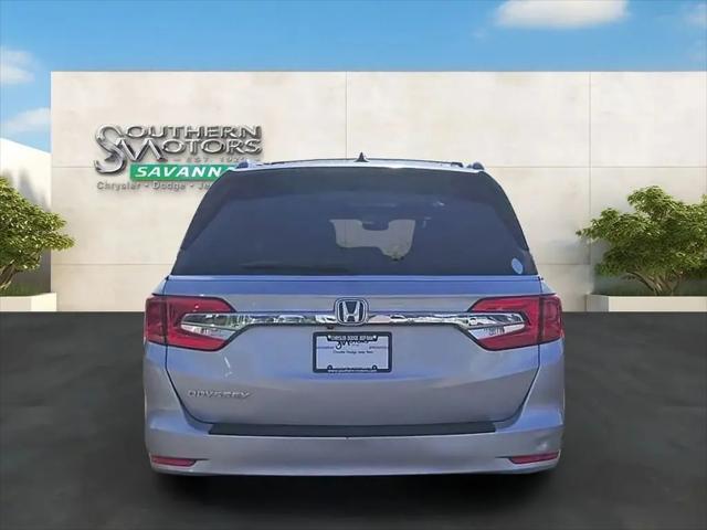 2019 Honda Odyssey EX-L