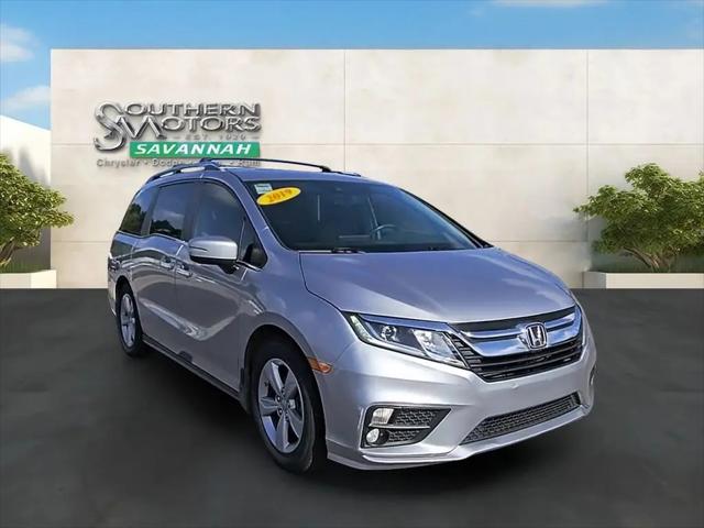 2019 Honda Odyssey EX-L