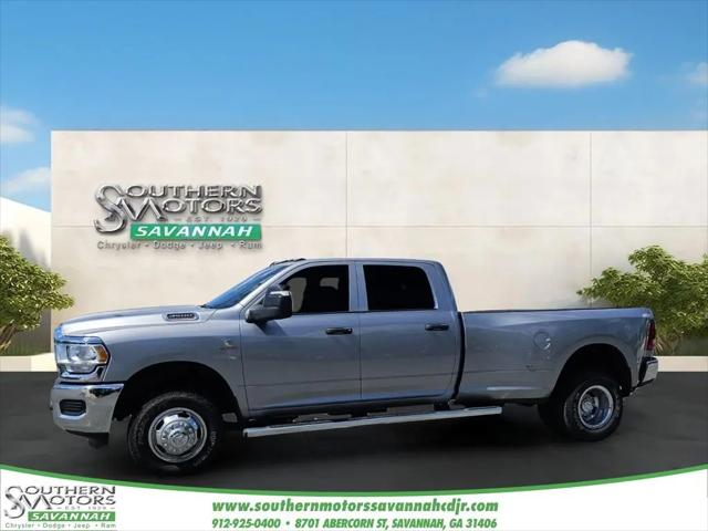 2024 Ram 3500 Tradesman Crew Cab 4x4 8' Box for sale in Savannah, GA