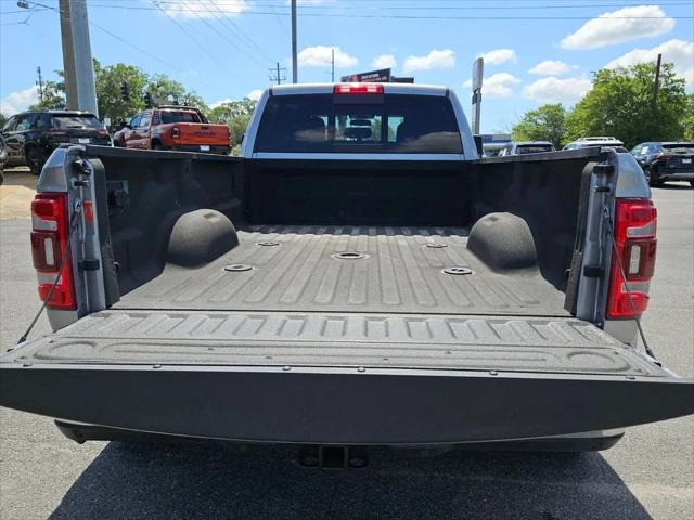 2024 Ram 3500 Tradesman Crew Cab 4x4 8' Box