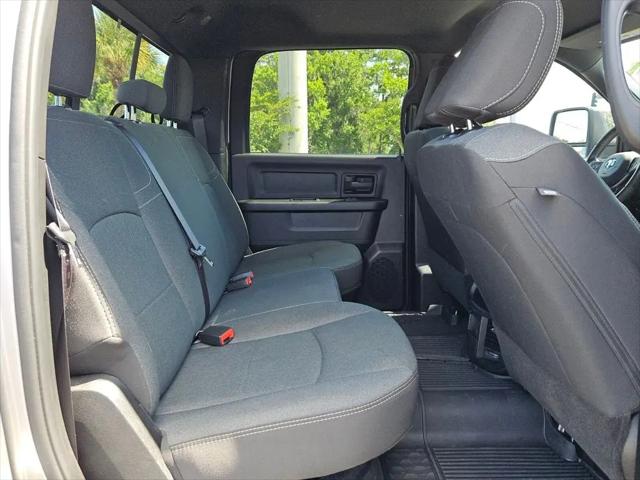 2024 Ram 3500 Tradesman Crew Cab 4x4 8' Box