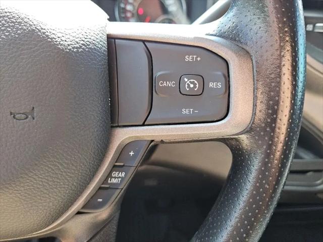 2024 Ram 3500 Tradesman Crew Cab 4x4 8' Box