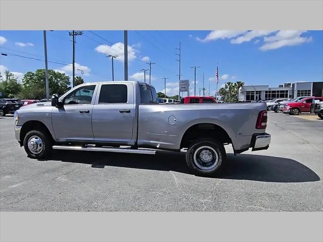2024 Ram 3500 Tradesman Crew Cab 4x4 8' Box