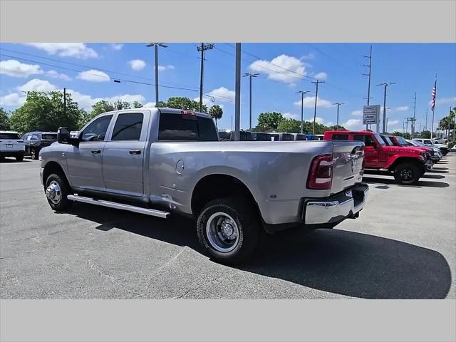 2024 Ram 3500 Tradesman Crew Cab 4x4 8' Box