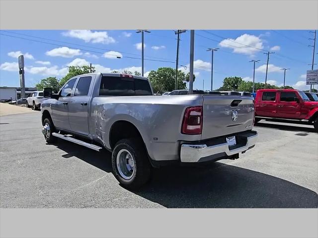 2024 Ram 3500 Tradesman Crew Cab 4x4 8' Box