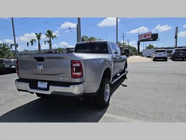 2024 Ram 3500 Tradesman Crew Cab 4x4 8' Box