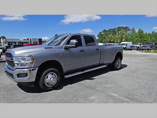 2024 Ram 3500 Tradesman Crew Cab 4x4 8' Box
