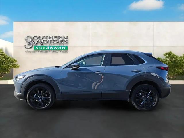 2025 Mazda CX-30 2.5 S Carbon Edition