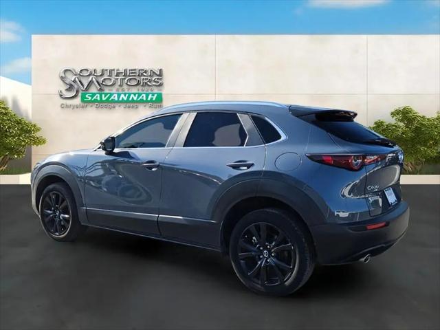 2025 Mazda CX-30 2.5 S Carbon Edition