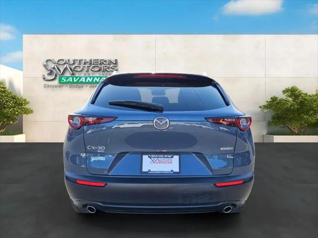 2025 Mazda CX-30 2.5 S Carbon Edition