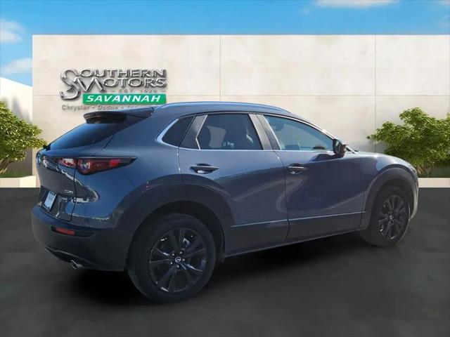 2025 Mazda CX-30 2.5 S Carbon Edition