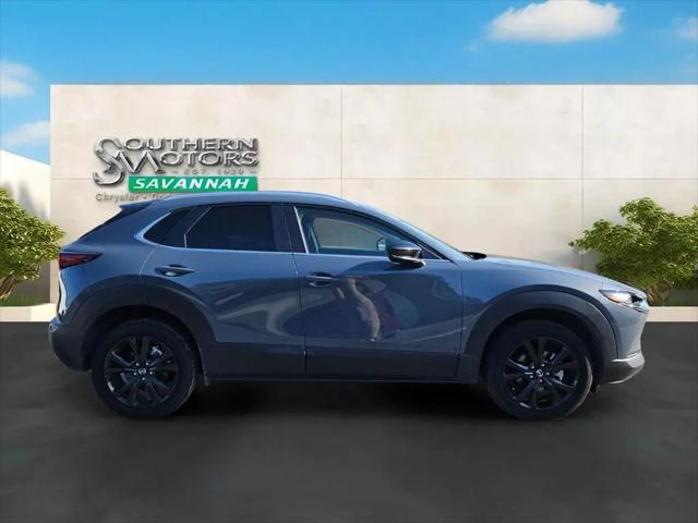 2025 Mazda CX-30 2.5 S Carbon Edition