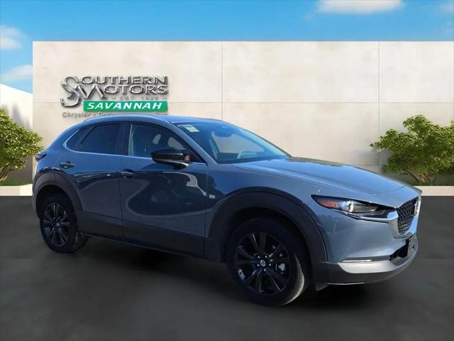 2025 Mazda CX-30 2.5 S Carbon Edition