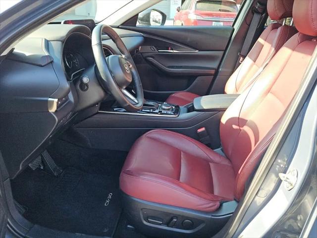 2025 Mazda CX-30 2.5 S Carbon Edition