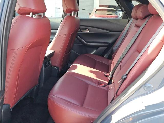 2025 Mazda CX-30 2.5 S Carbon Edition