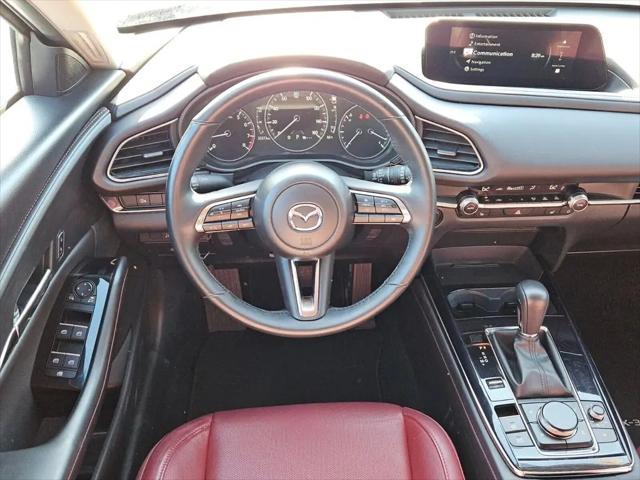 2025 Mazda CX-30 2.5 S Carbon Edition