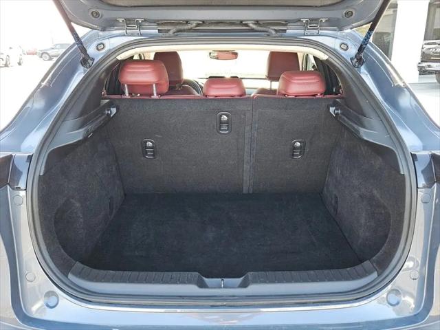 2025 Mazda CX-30 2.5 S Carbon Edition