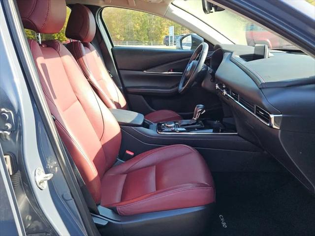 2025 Mazda CX-30 2.5 S Carbon Edition