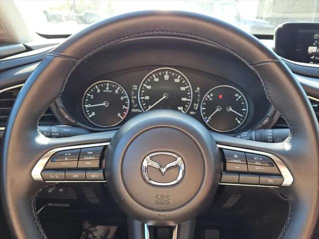 2025 Mazda CX-30 2.5 S Carbon Edition