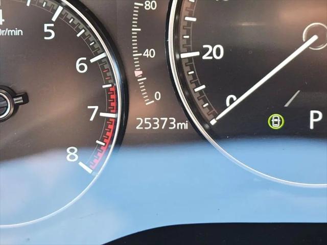 2025 Mazda CX-30 2.5 S Carbon Edition