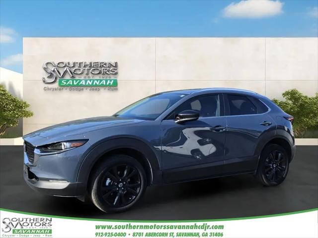2025 Mazda CX-30 2.5 S Carbon Edition for sale in Savannah, GA
