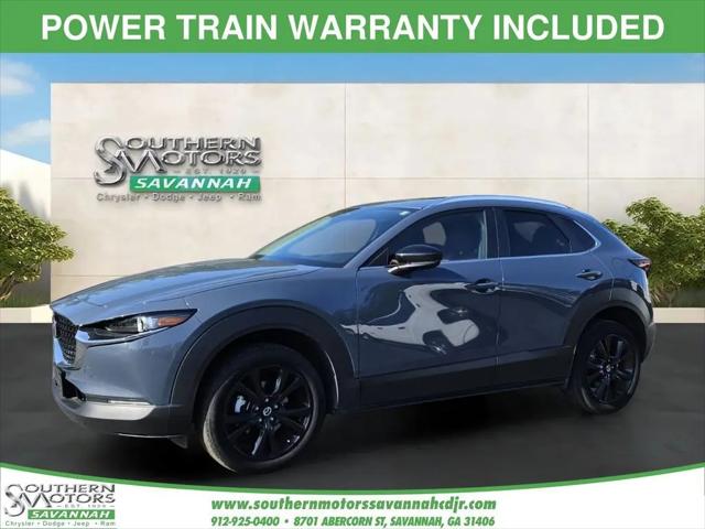2025 Mazda CX-30 2.5 S Carbon Edition for sale in Savannah, GA