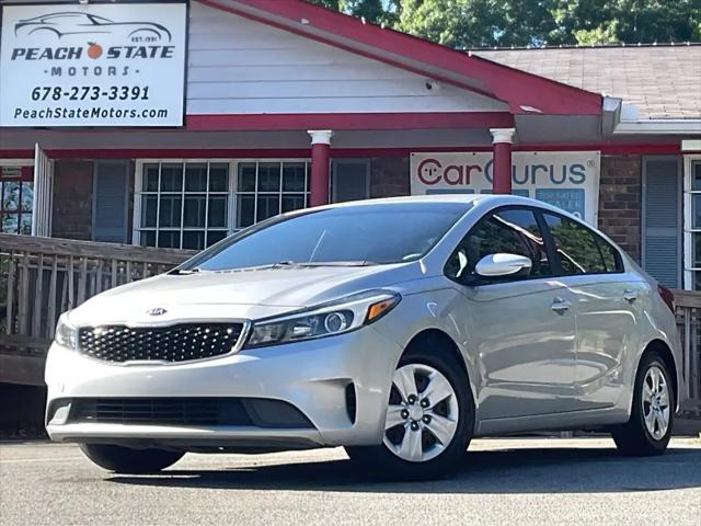 2017 Kia Forte LX for sale in Acworth, GA