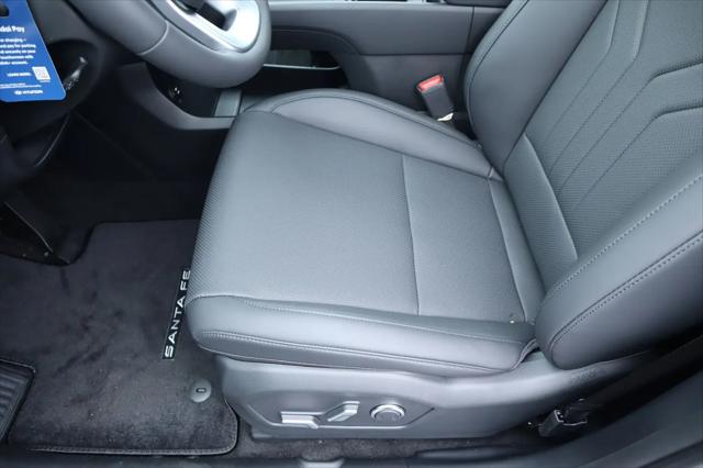 2026 Hyundai Santa Fe XRT