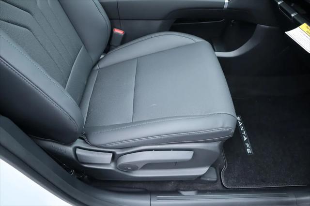 2026 Hyundai Santa Fe XRT