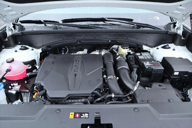 2026 Hyundai Santa Fe XRT