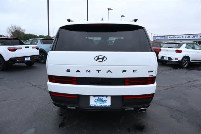 2026 Hyundai Santa Fe XRT