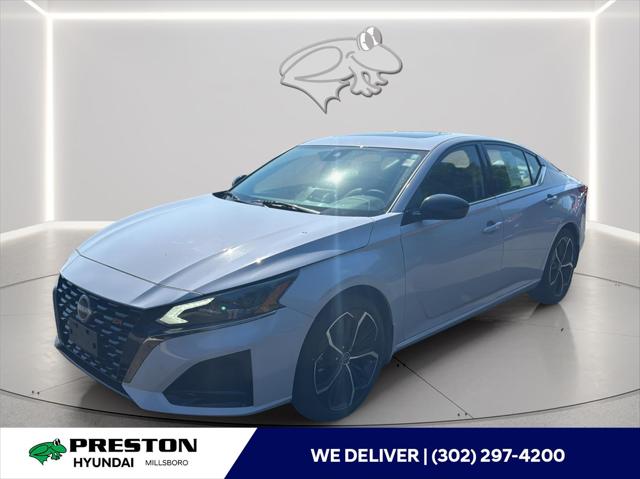 2024 Nissan Altima SR FWD