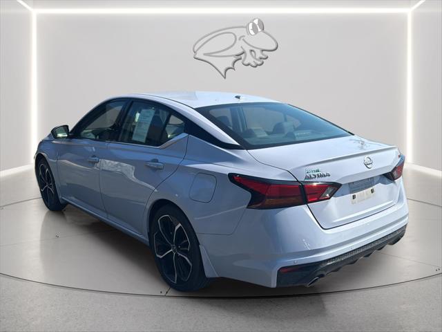 2024 Nissan Altima SR FWD