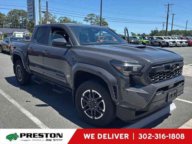 2025 Toyota Tacoma TRD Sport 2025 Toyota Tacoma TRD Sport