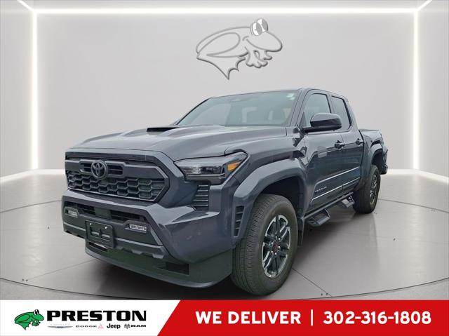 2025 Toyota Tacoma TRD Sport