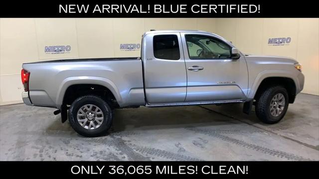 2019 Toyota Tacoma SR5 V6