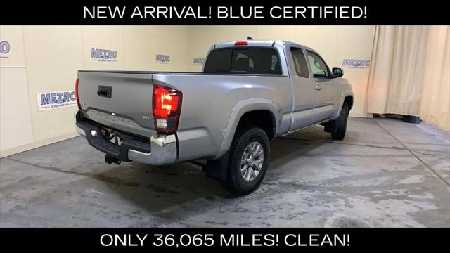 2019 Toyota Tacoma SR5 V6
